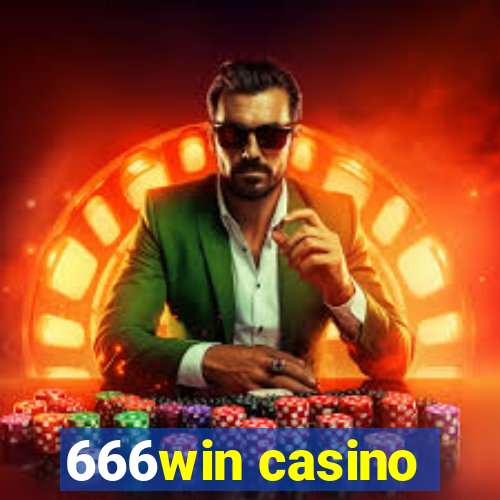 666win casino